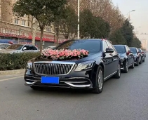 婚车租赁，婚礼车队，奔驰宝马劳斯莱斯